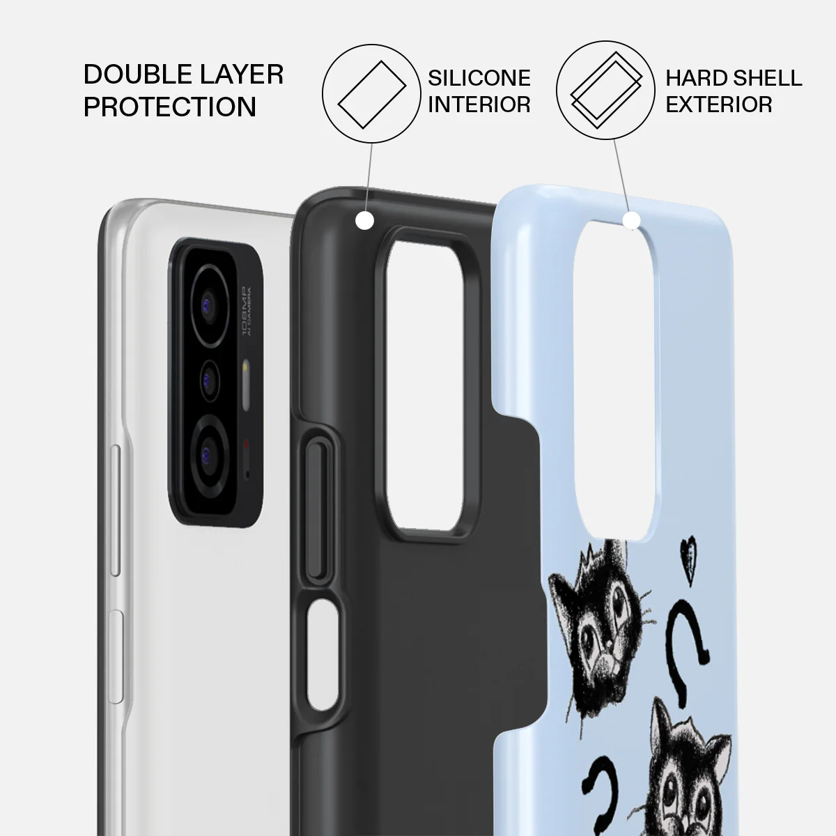 Hocus Pocus - Xiaomi 11T / 11T Pro Case - Image 2