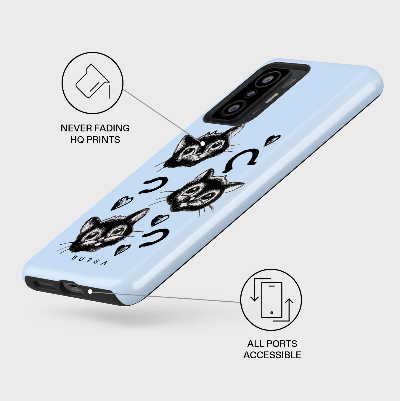 Hocus Pocus - Xiaomi 11T / 11T Pro Case - Image 3