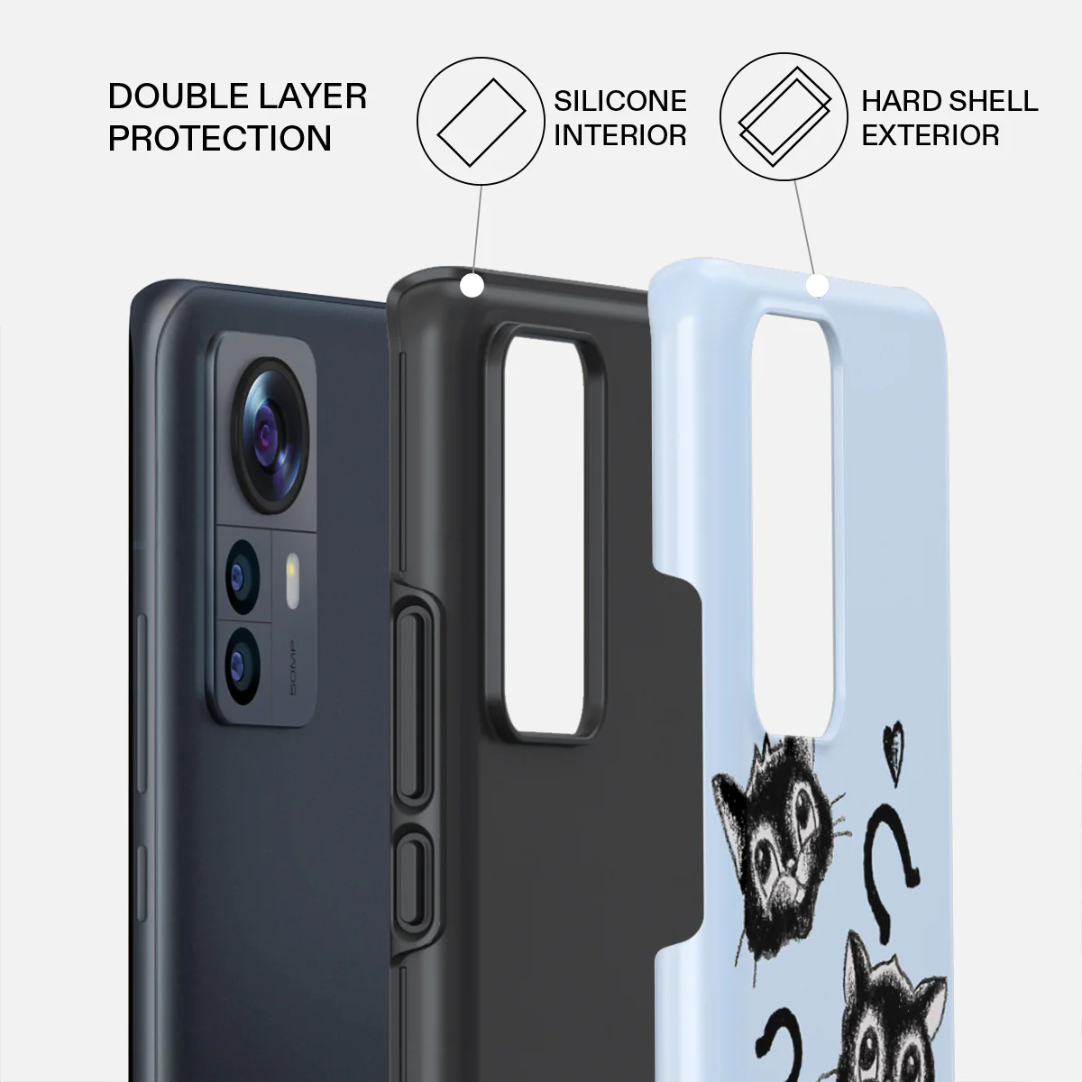 Hocus Pocus - Xiaomi 12 Case - Image 2