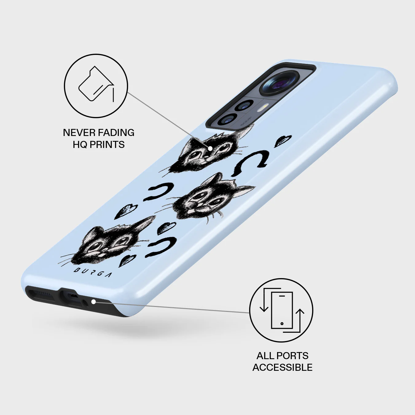 Hocus Pocus - Xiaomi 12 Case - Image 3