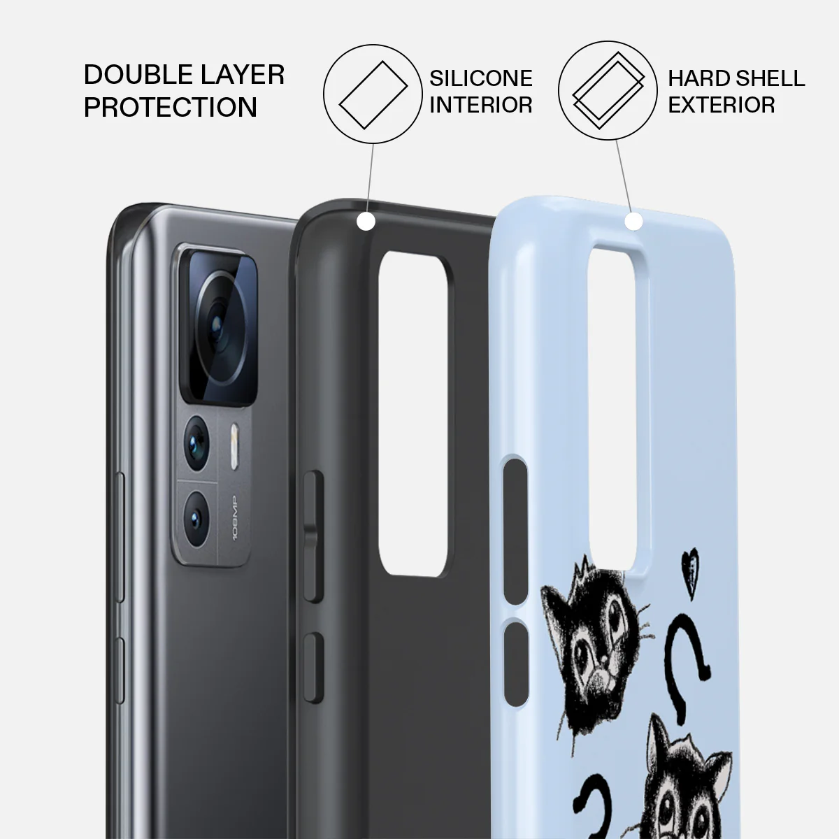 Hocus Pocus - Xiaomi 12T Pro Case - Image 2