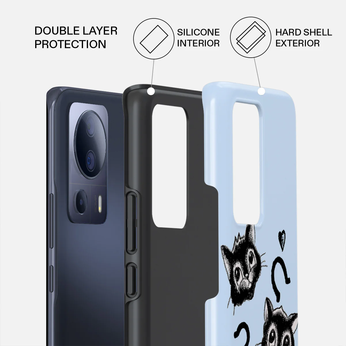 Hocus Pocus - Xiaomi 13 Lite Case - Image 2