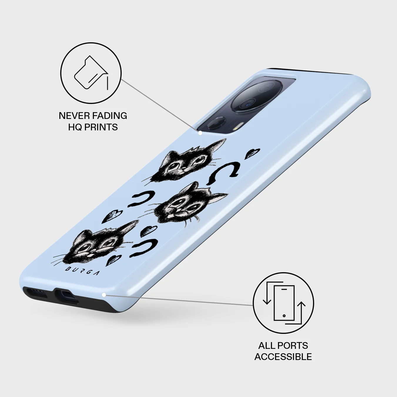 Hocus Pocus - Xiaomi 13 Lite Case - Image 3