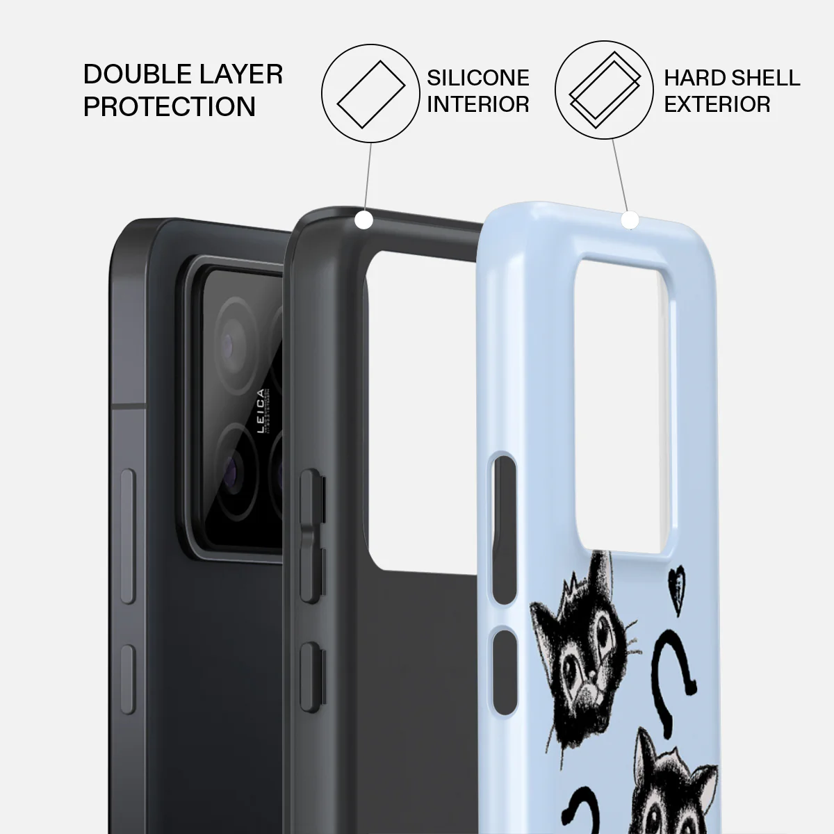 Hocus Pocus - Xiaomi 14 Case - Image 2