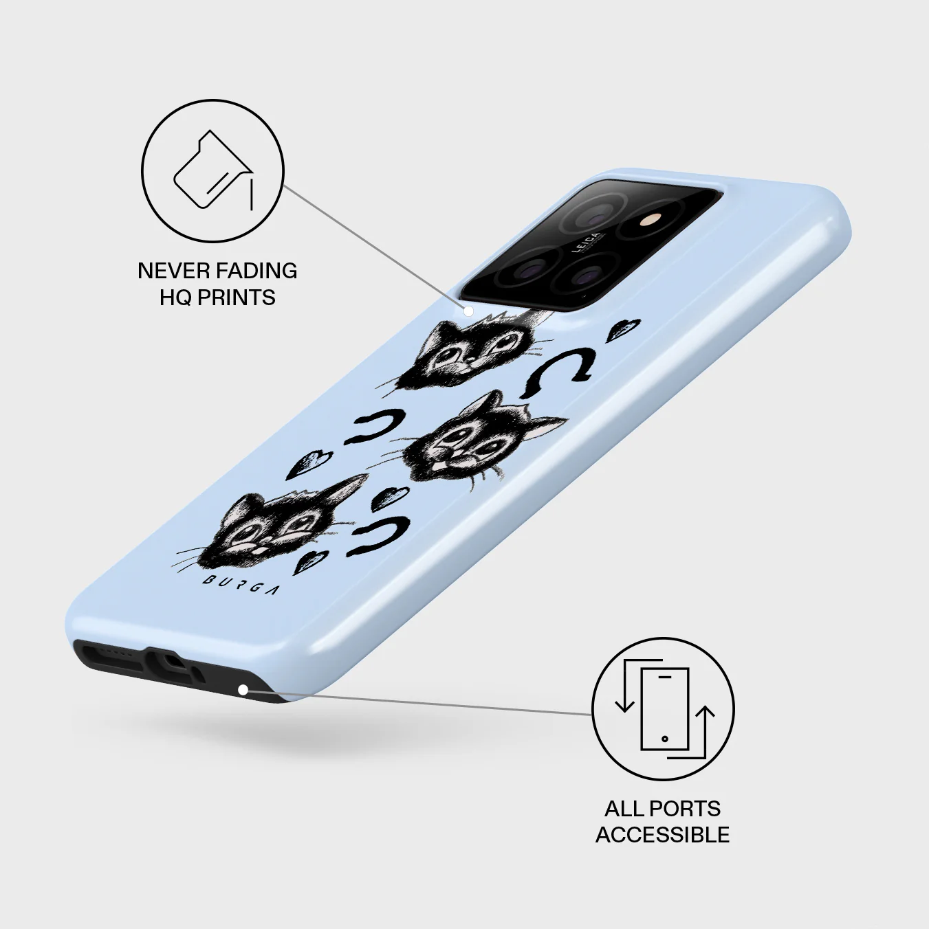 Hocus Pocus - Xiaomi 14 Case - Image 3