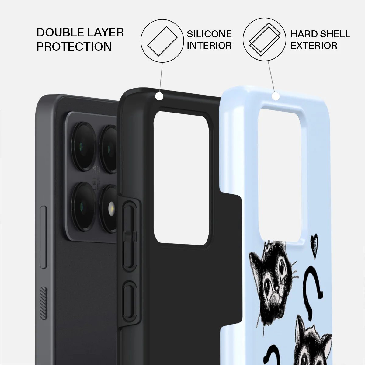 Hocus Pocus - Xiaomi 14T Case - Image 2