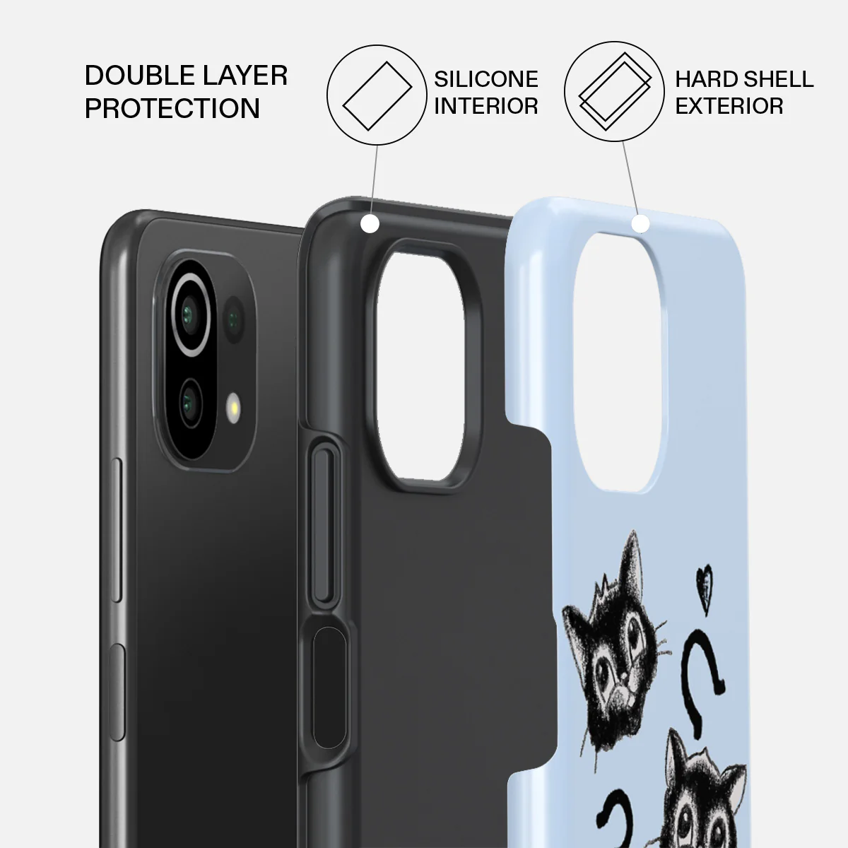 Hocus Pocus - Xiaomi Mi 11 Lite 4G / 5G Case - Image 2