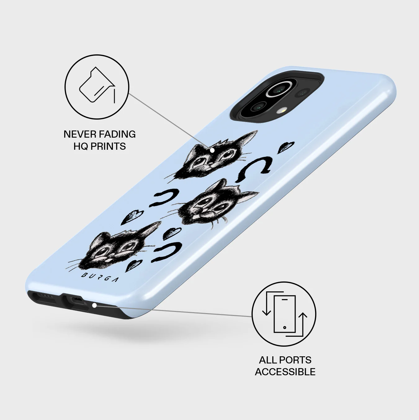 Hocus Pocus - Xiaomi Mi 11 Lite 4G / 5G Case - Image 3