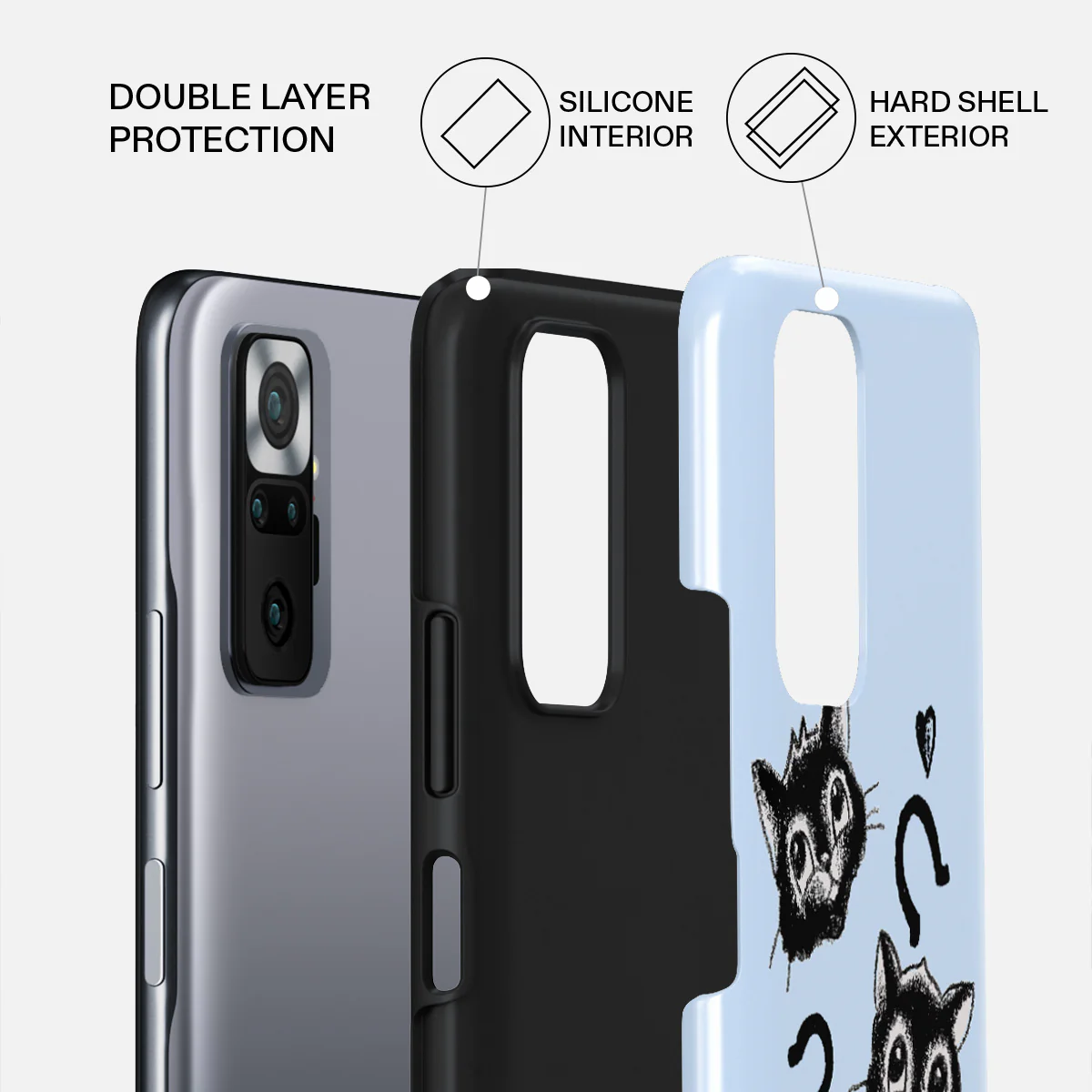 Hocus Pocus - Xiaomi Redmi Note 10 Pro Case - Image 2