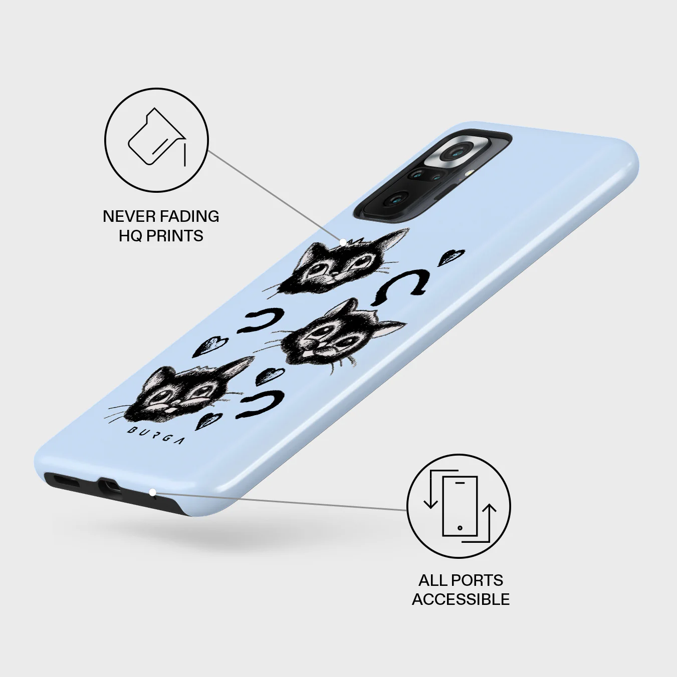 Hocus Pocus - Xiaomi Redmi Note 10 Pro Case - Image 3