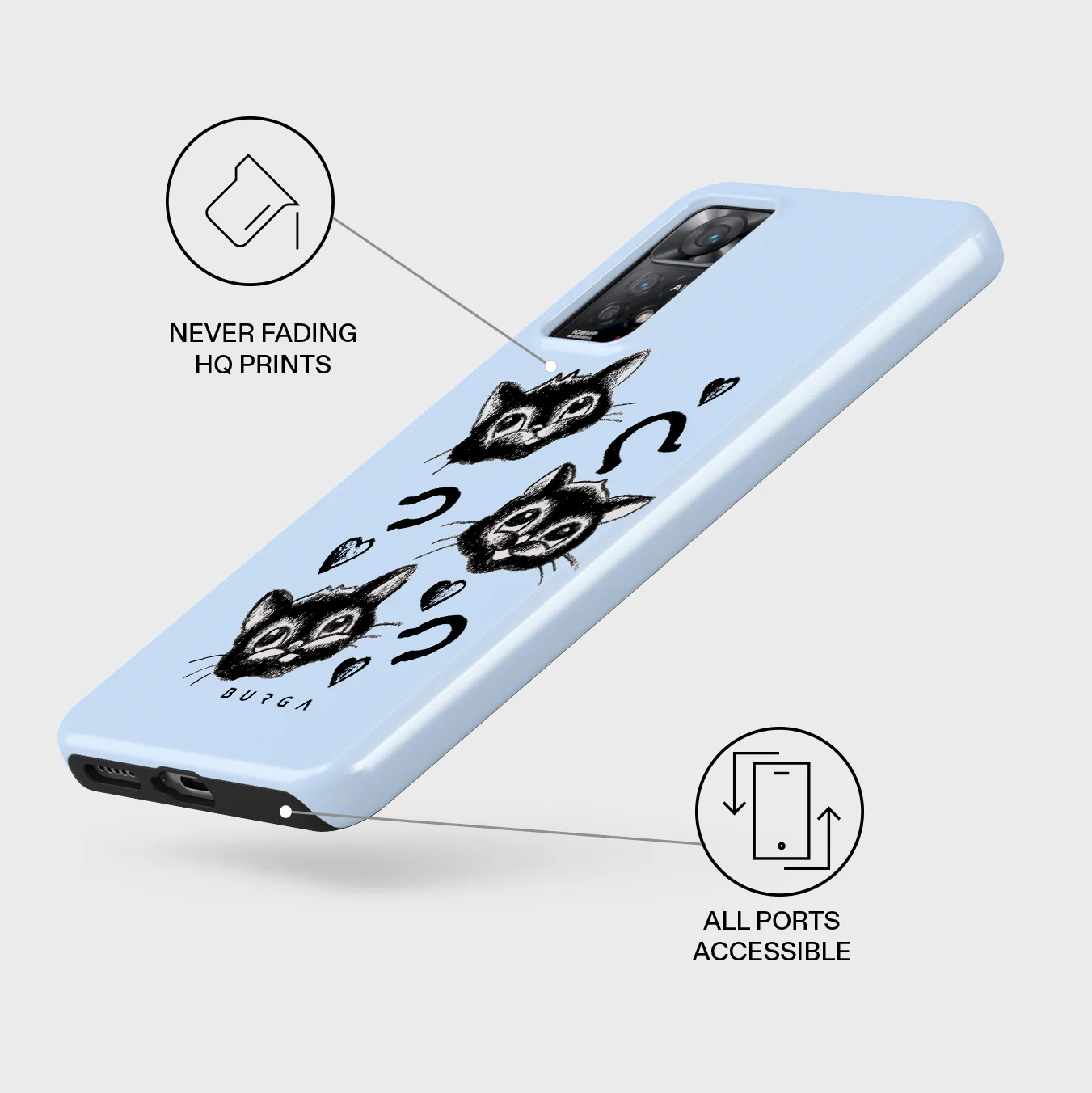 Hocus Pocus - Xiaomi Redmi Note 11 Pro+ Case - Image 3