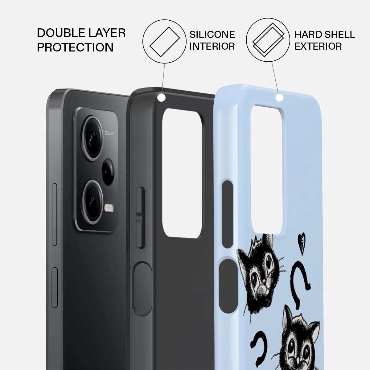 Hocus Pocus - Xiaomi Redmi Note 12 Pro+ 5G Case - Image 2