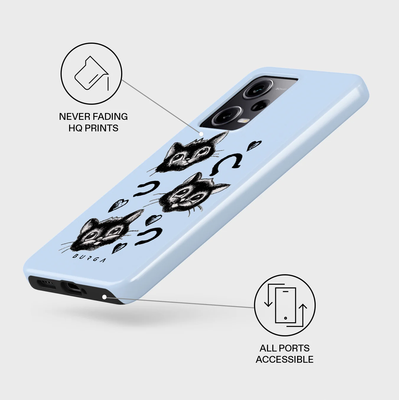 Hocus Pocus - Xiaomi Redmi Note 12 Pro+ 5G Case - Image 3