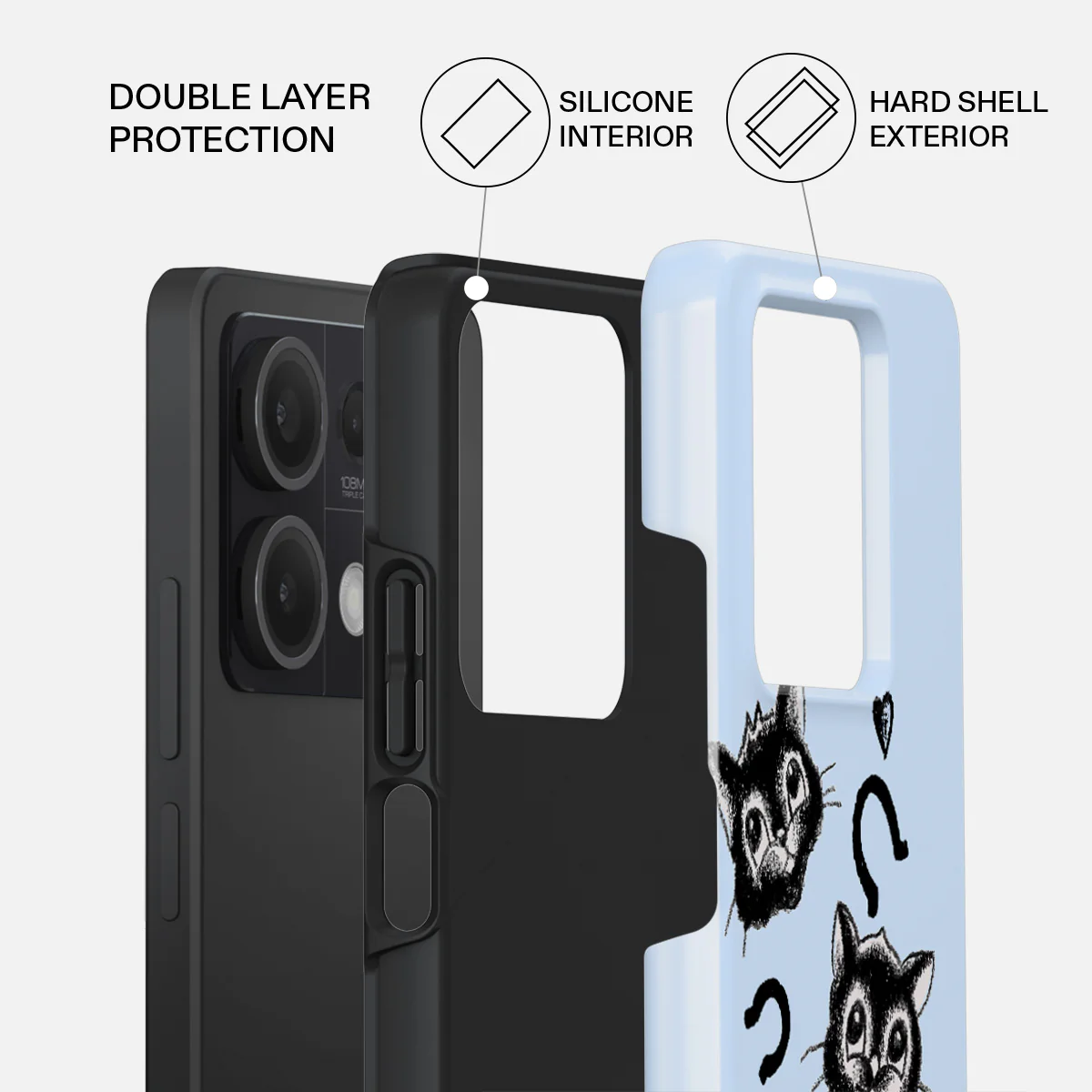 Hocus Pocus - Xiaomi Redmi Note 13 5G Case - Image 2