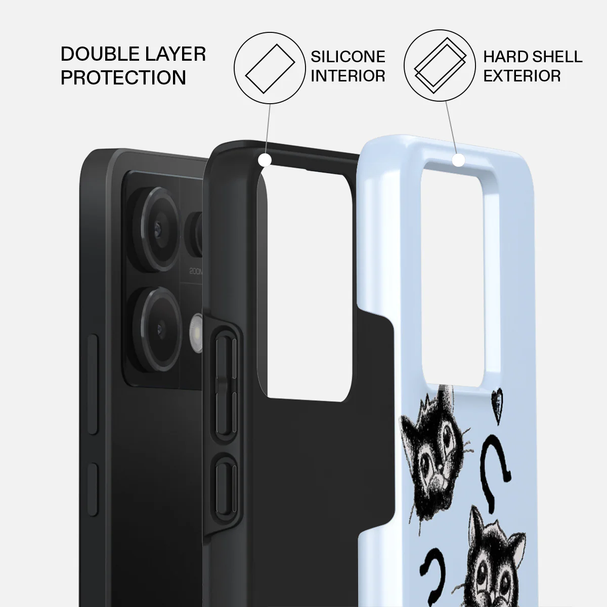 Hocus Pocus - Xiaomi Redmi Note 13 Pro 5G Case - Image 2