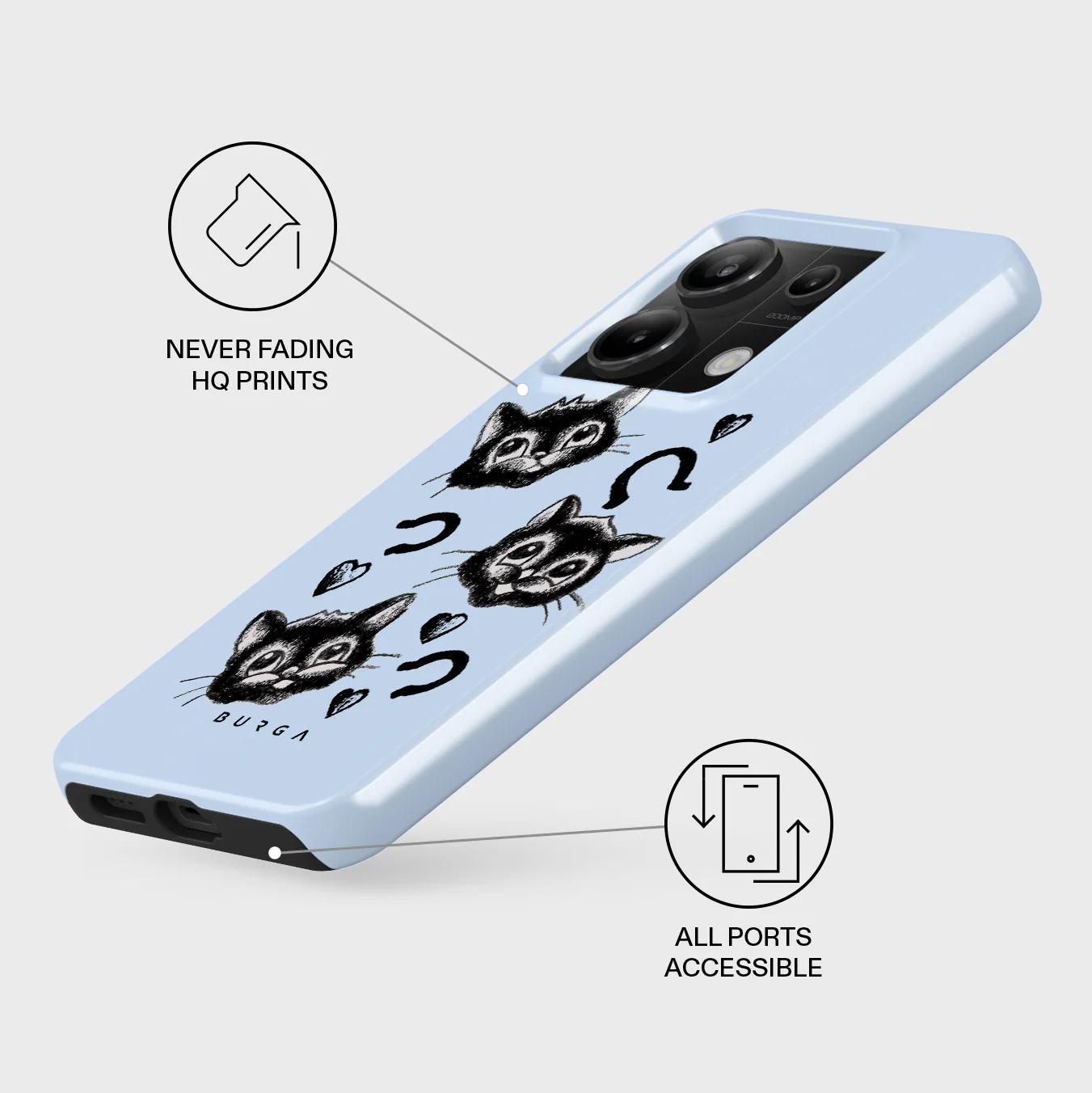 Hocus Pocus - Xiaomi Redmi Note 13 Pro 5G Case - Image 3