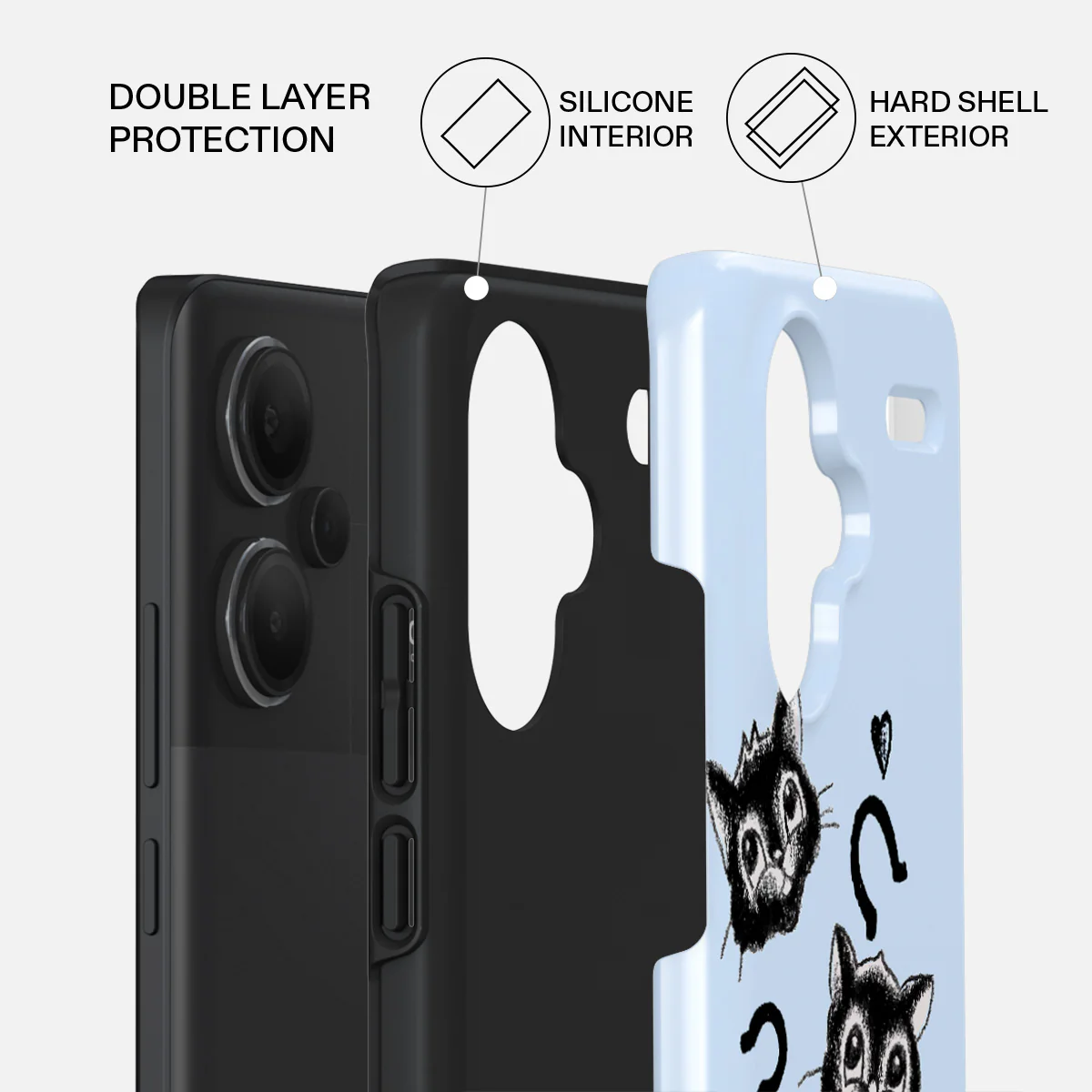 Hocus Pocus - Xiaomi Redmi Note 13 Pro+ 5G Case - Image 2