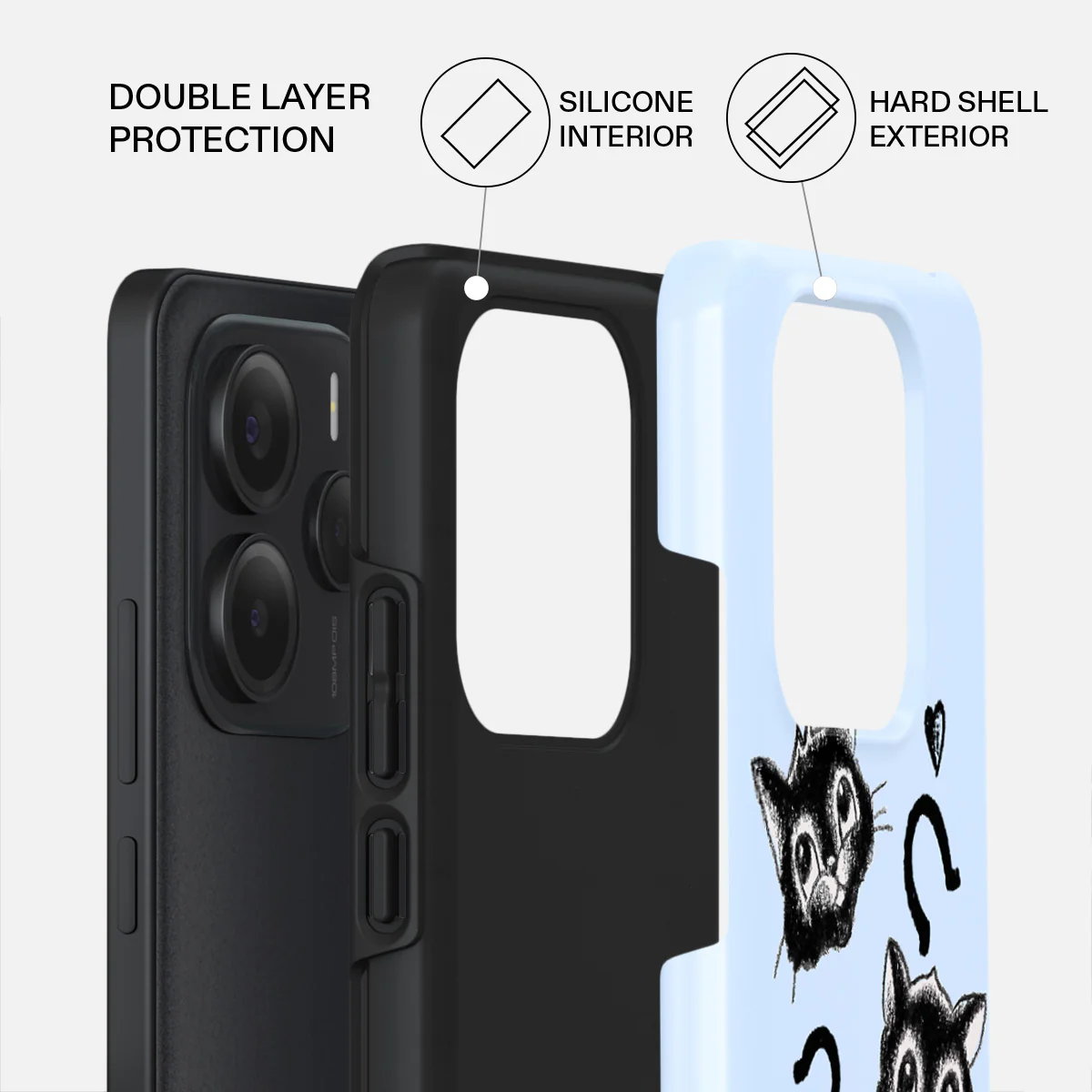 Hocus Pocus - Xiaomi Redmi Note 14 5G Case - Image 2