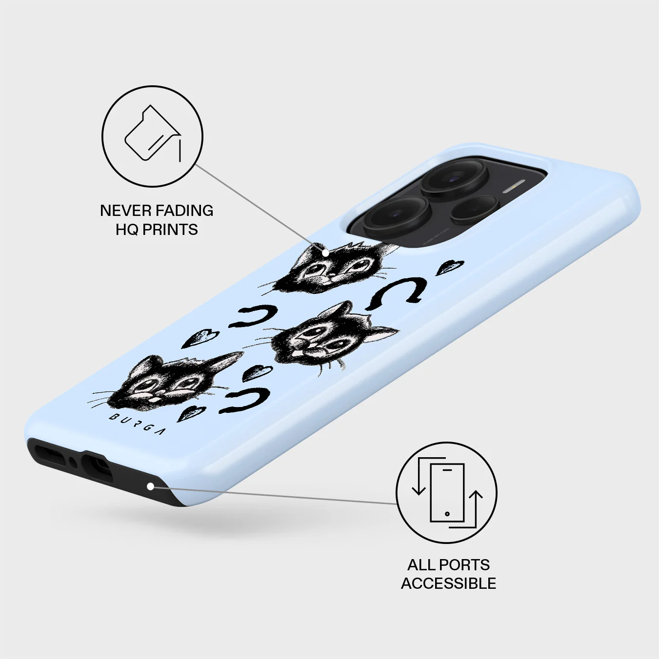 Hocus Pocus - Xiaomi Redmi Note 14 5G Case - Image 3
