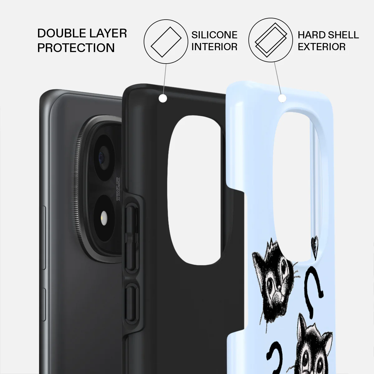 Hocus Pocus - Xiaomi Redmi Note 14 Pro+ 5G Case - Image 2
