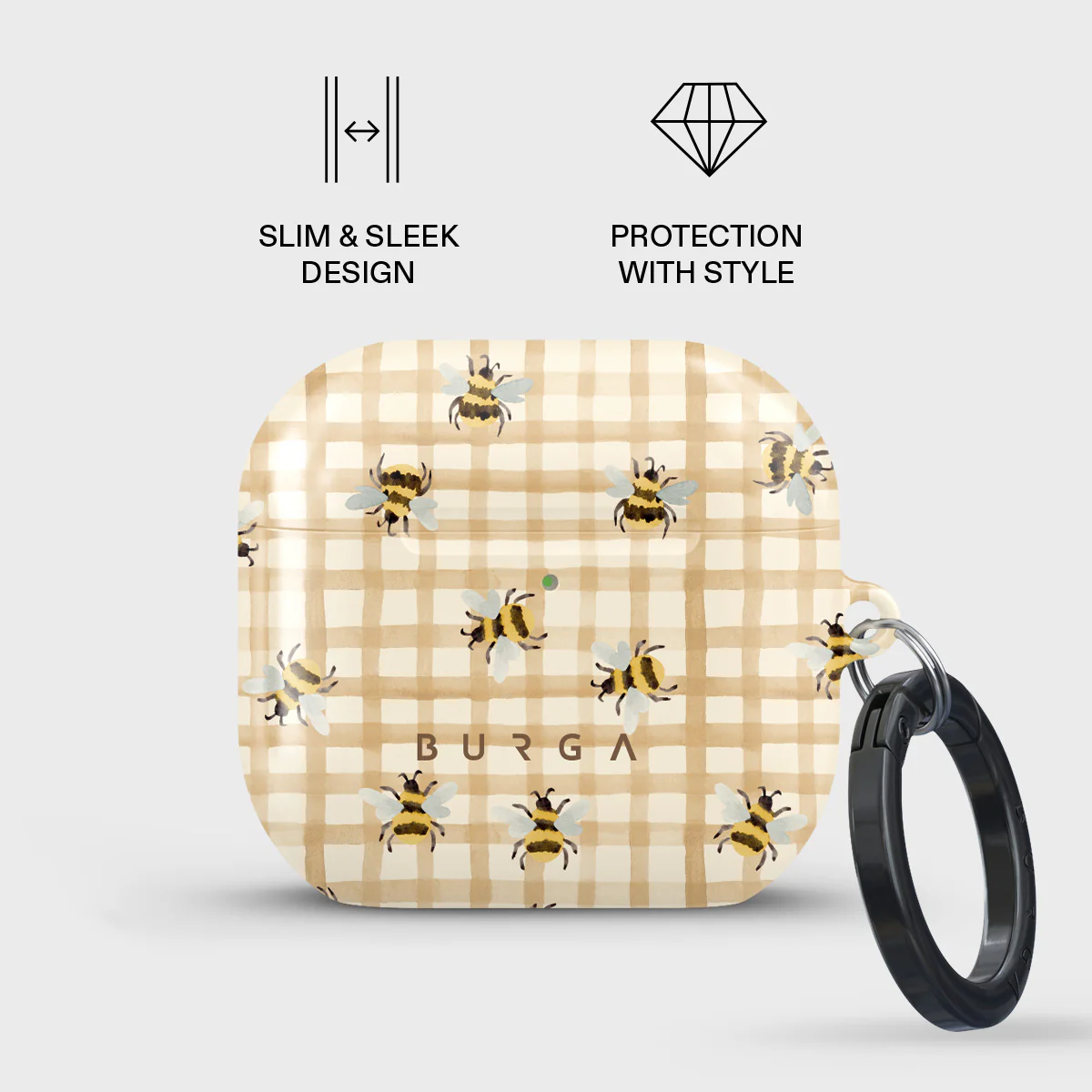 Honeycomb - AirPods 4 Case - Image 4