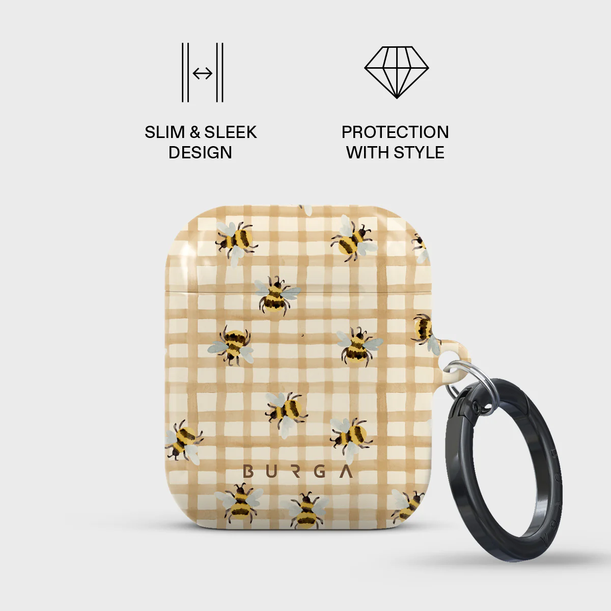 Honeycomb - AirPods Case - Image 4