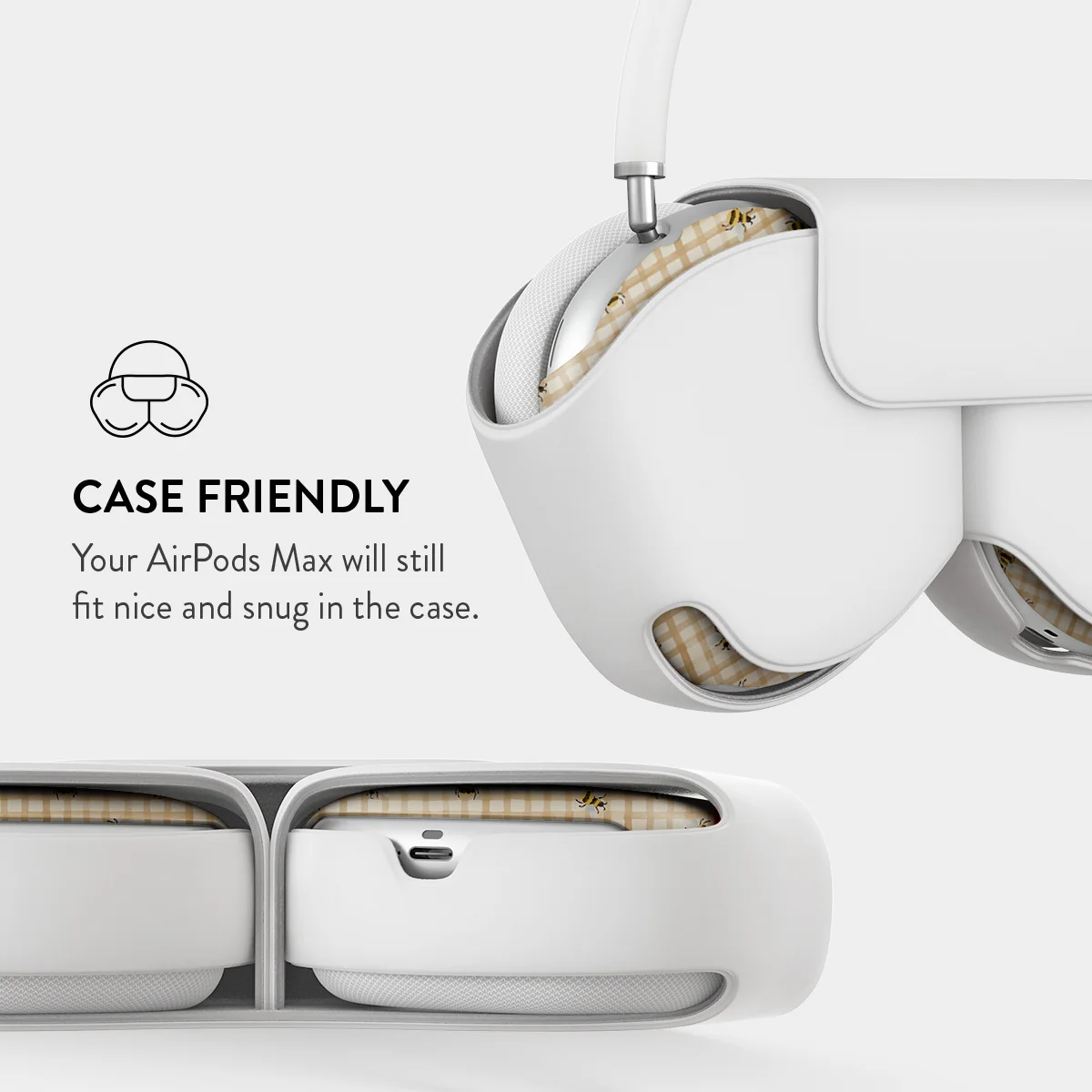 Honeycomb - AirPods Max Case - Image 5