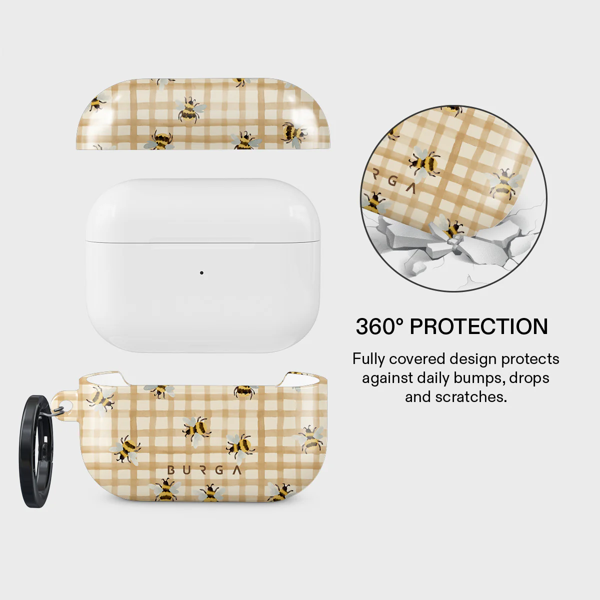 Honeycomb - AirPods Pro 2 Case - Image 2