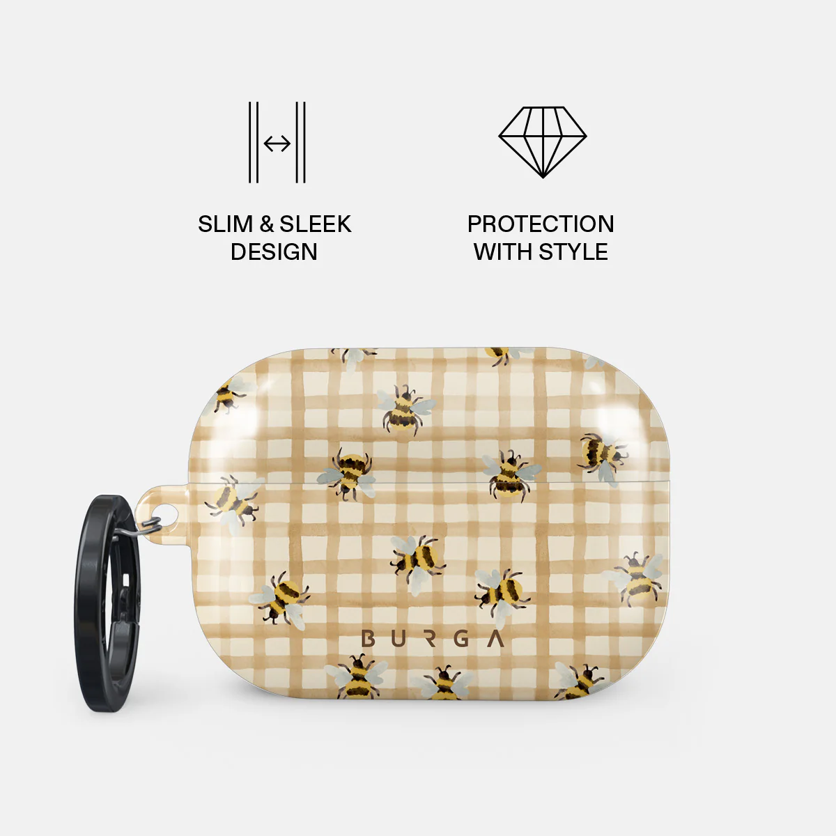 Honeycomb - AirPods Pro 2 Case - Image 4
