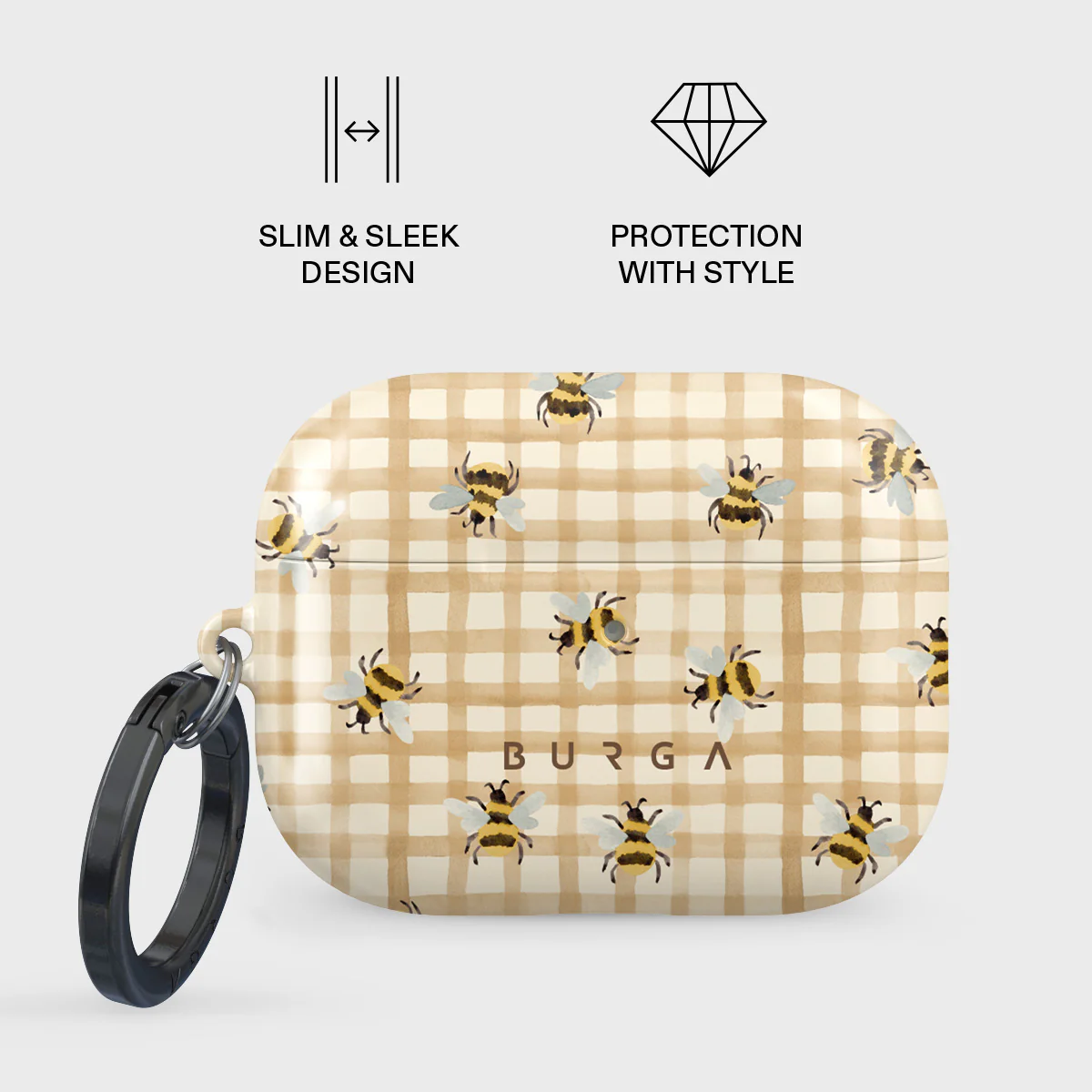 Honeycomb - AirPods Pro 3 Case - Image 4