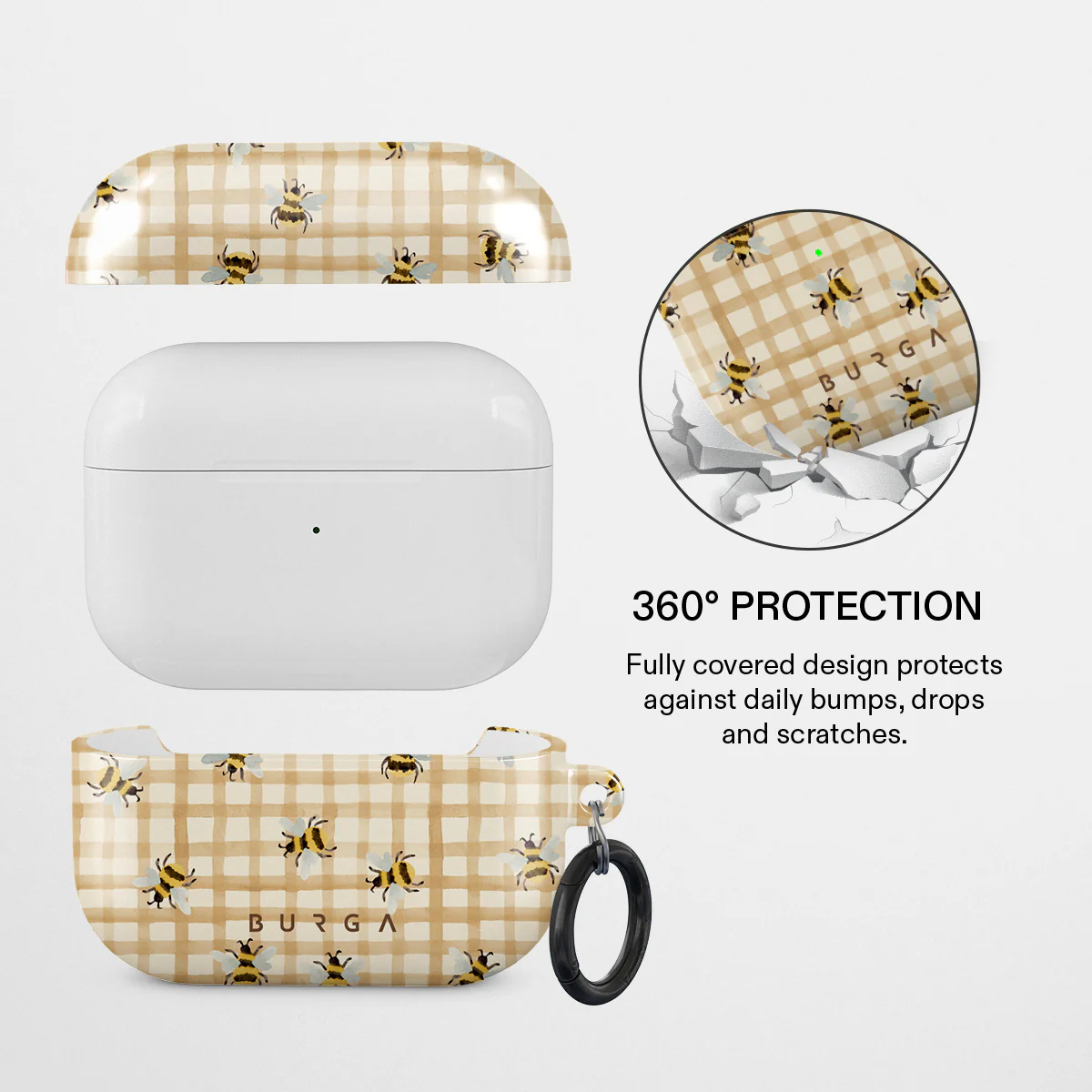 Honeycomb - AirPods Pro Case - Image 2