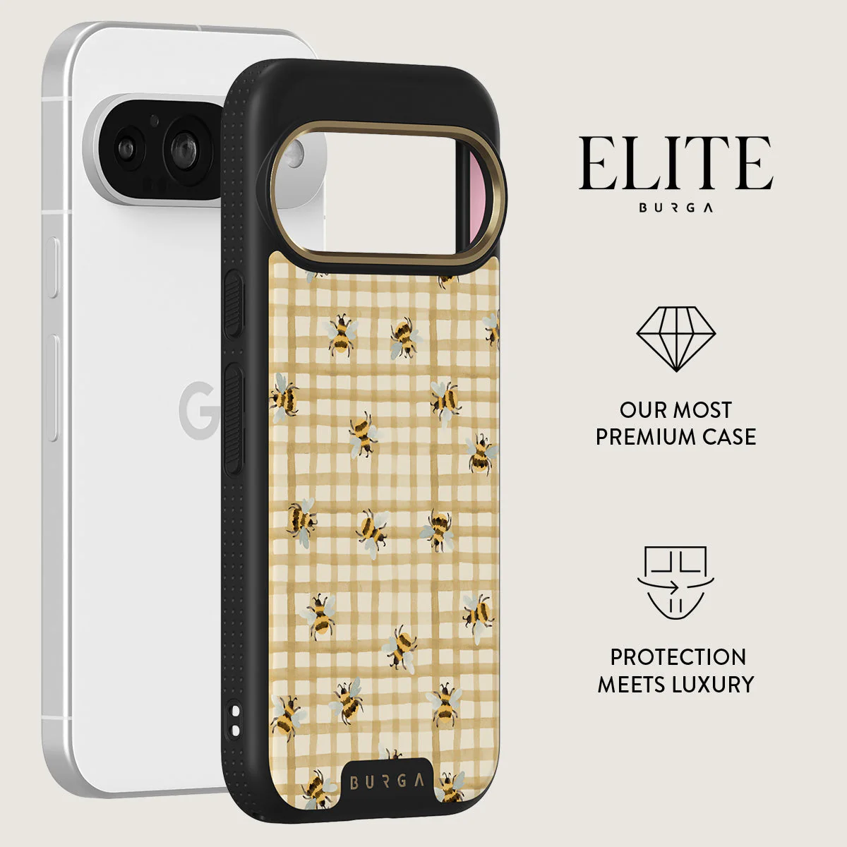 Honeycomb - Google Pixel 10 Case - Image 6