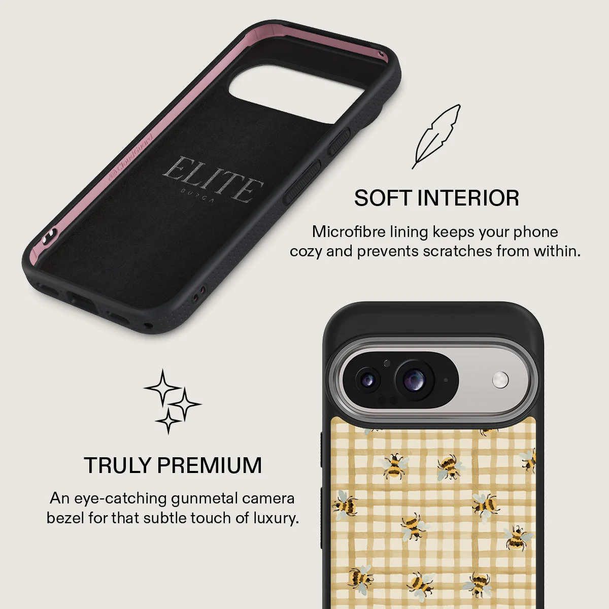Honeycomb - Google Pixel 10 Pro Case - Image 17