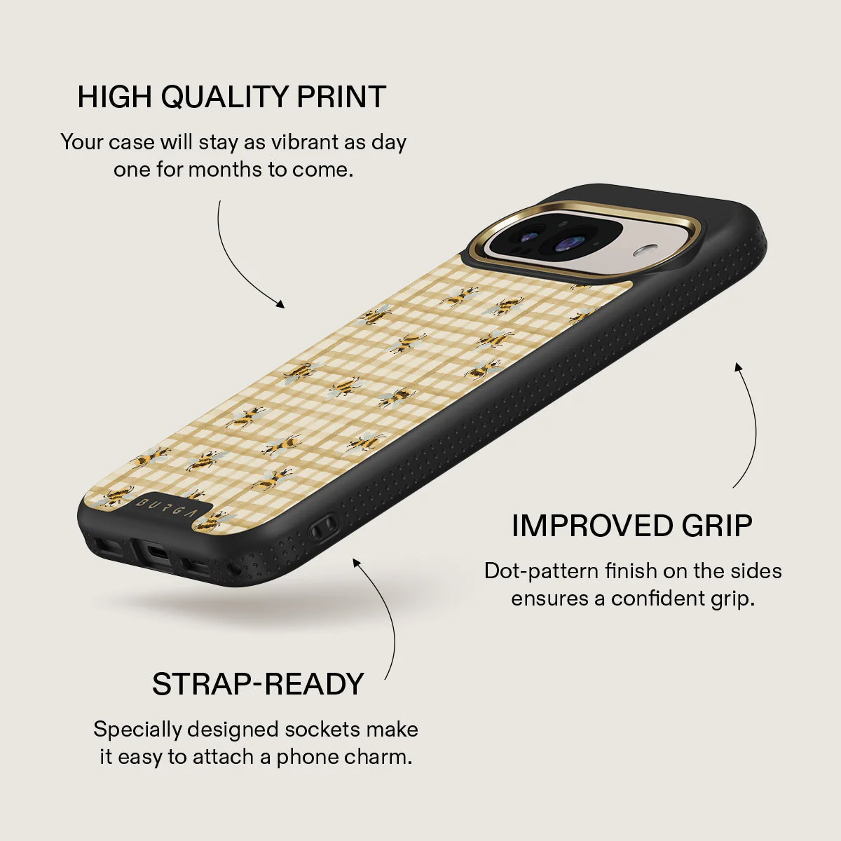 Honeycomb - Google Pixel 10 Pro Case - Image 9