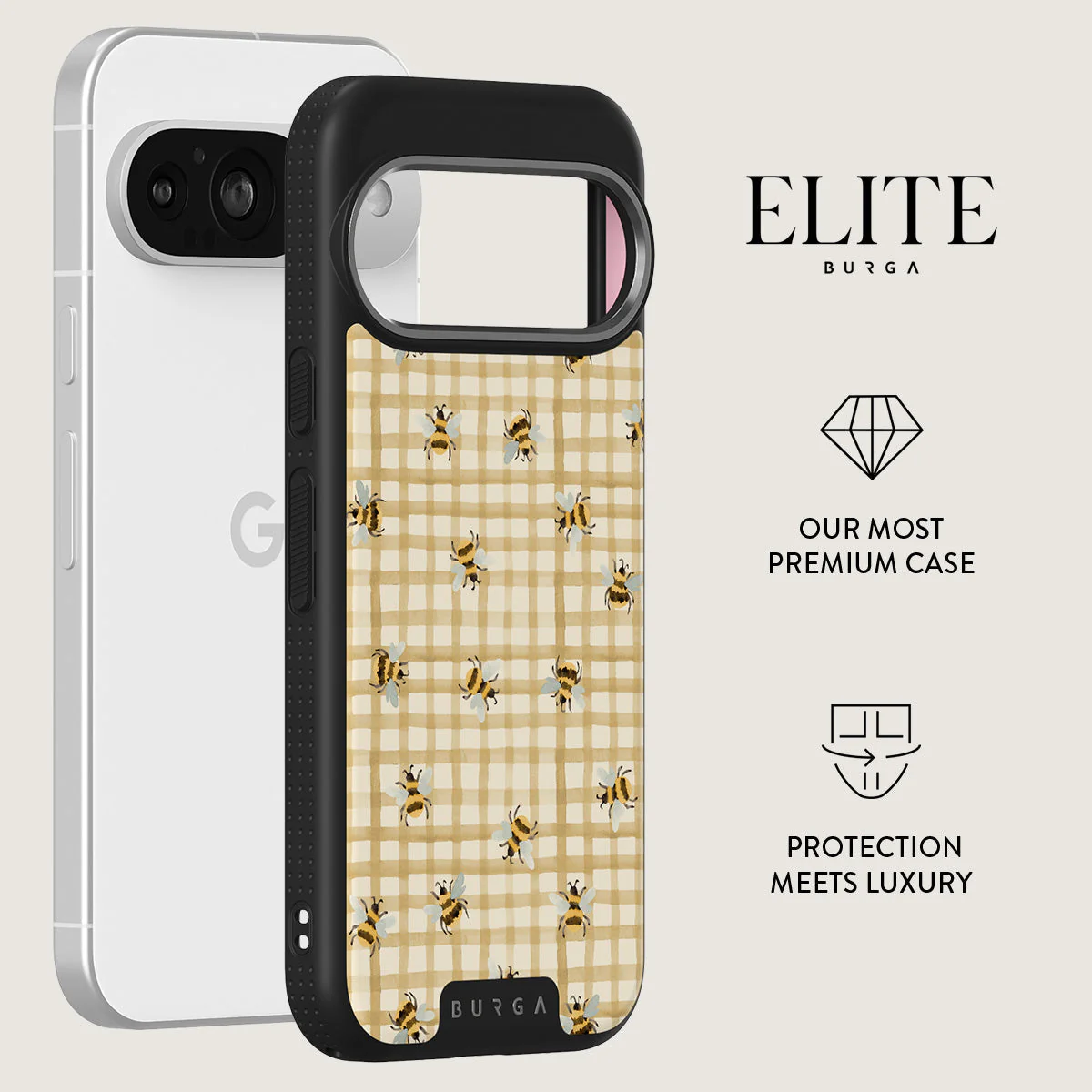 Honeycomb - Google Pixel 10 Pro XL Case - Image 13
