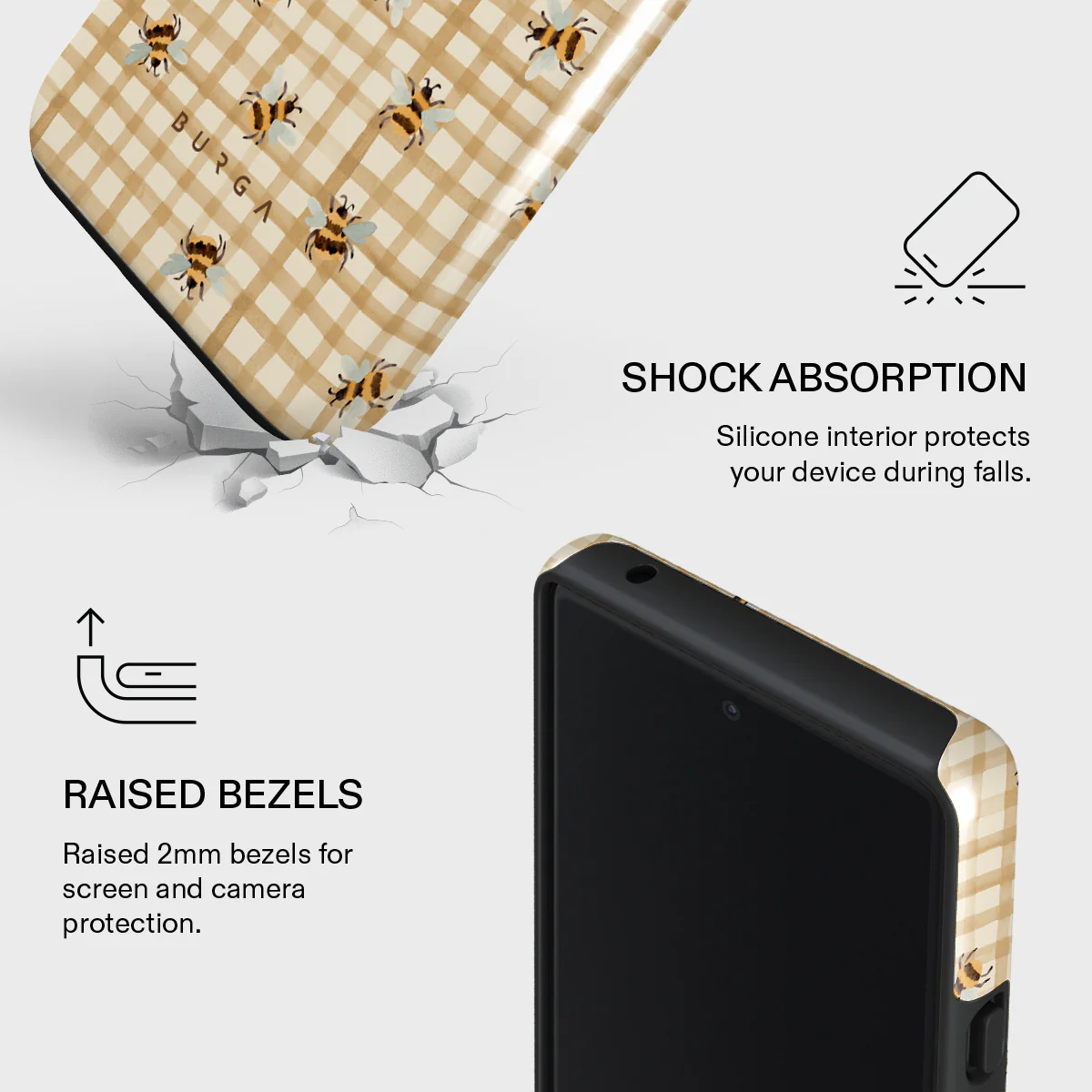 Honeycomb - Google Pixel 6 Case - Image 4
