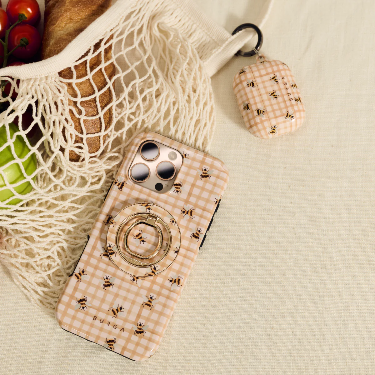 Honeycomb - Google Pixel 6a Case - Image 7