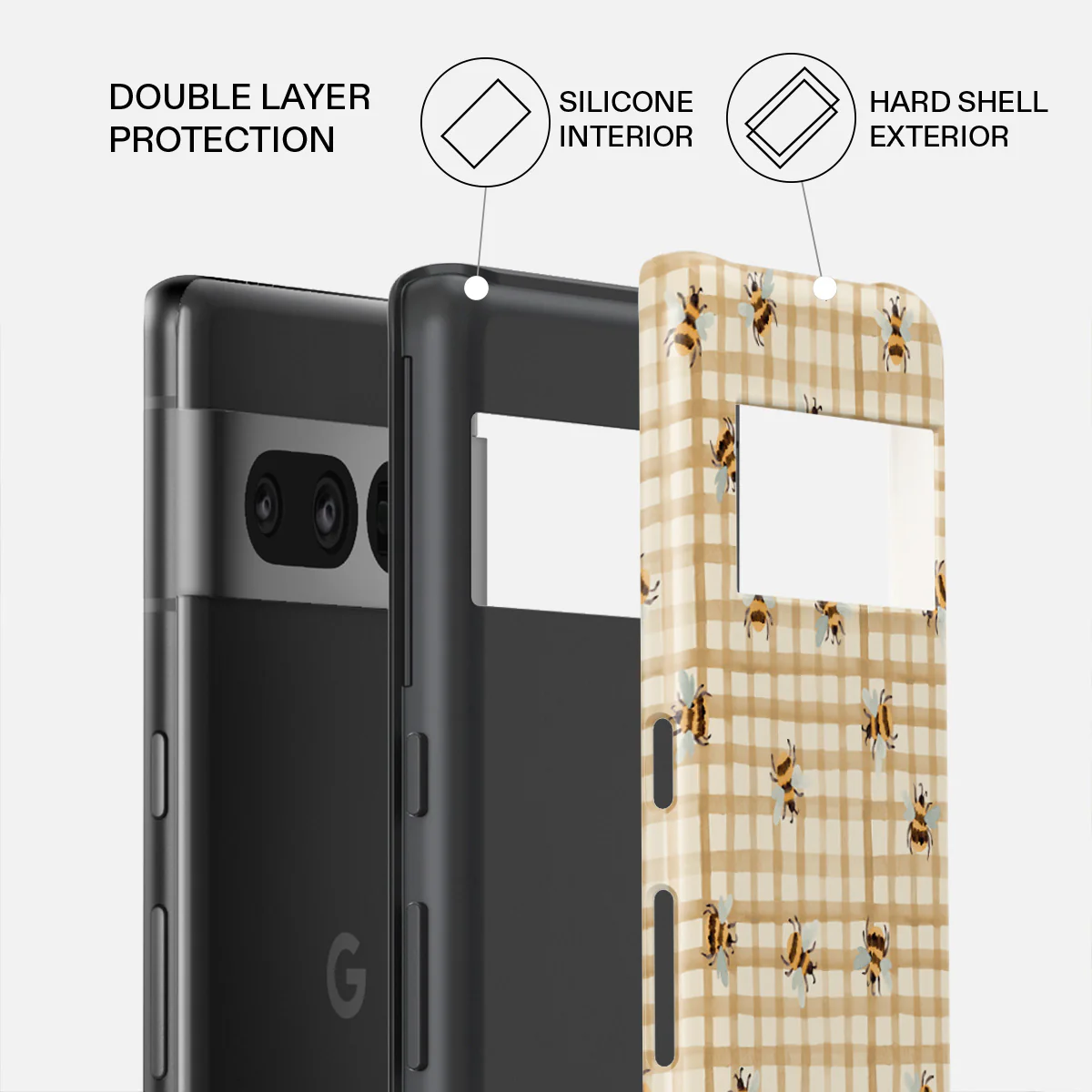 Honeycomb - Google Pixel 7 Pro Case - Image 2
