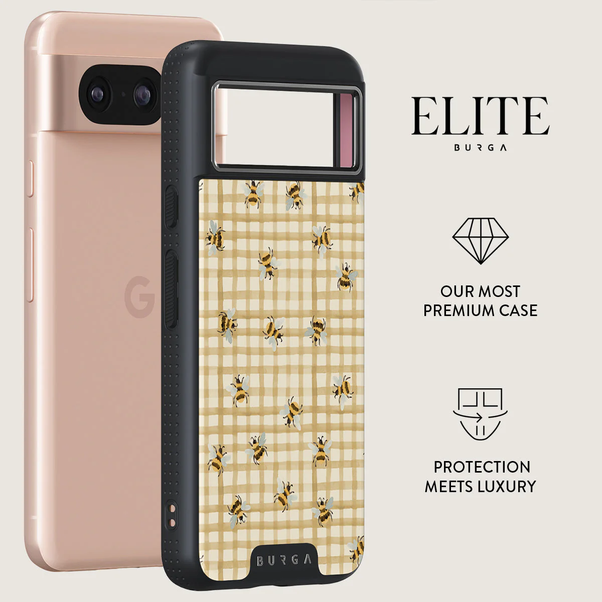 Honeycomb - Google Pixel 8 Case - Image 13