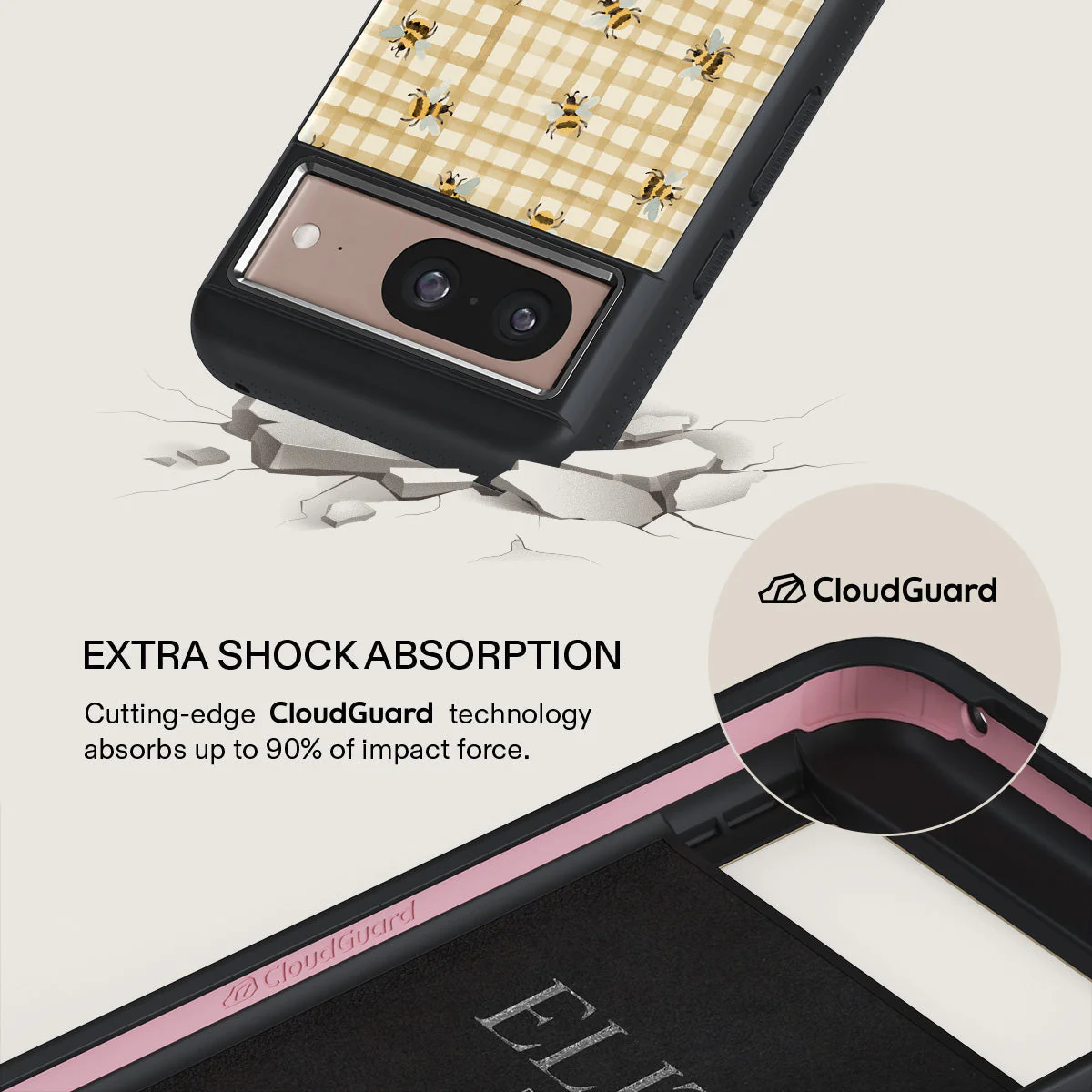 Honeycomb - Google Pixel 8 Case - Image 14