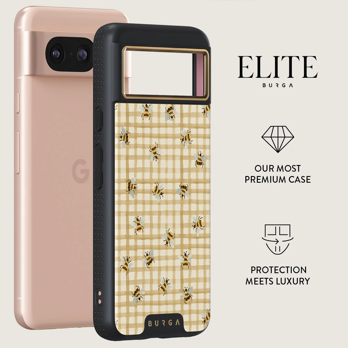 Honeycomb - Google Pixel 8 Case - Image 6