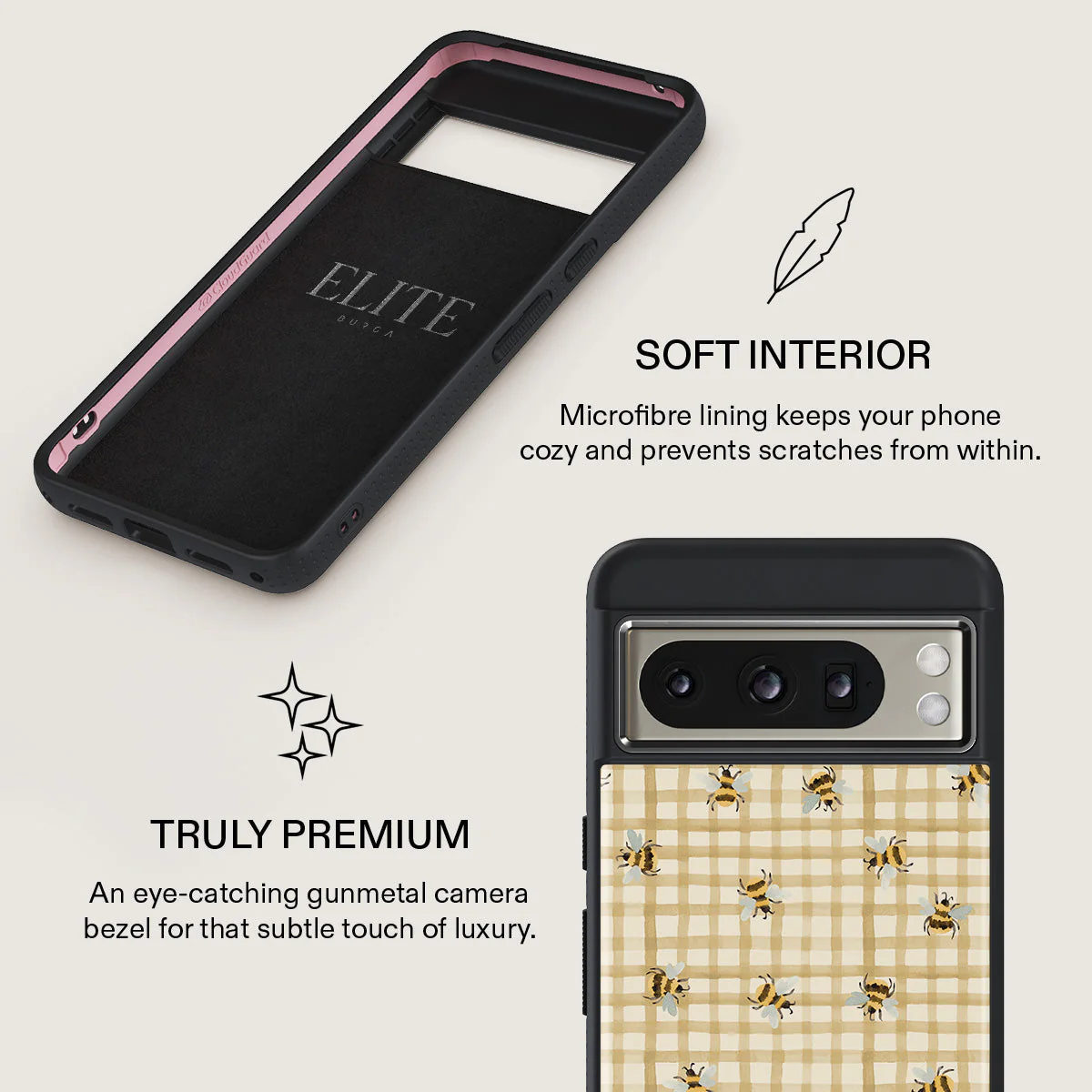 Honeycomb - Google Pixel 8 Pro Case - Image 17