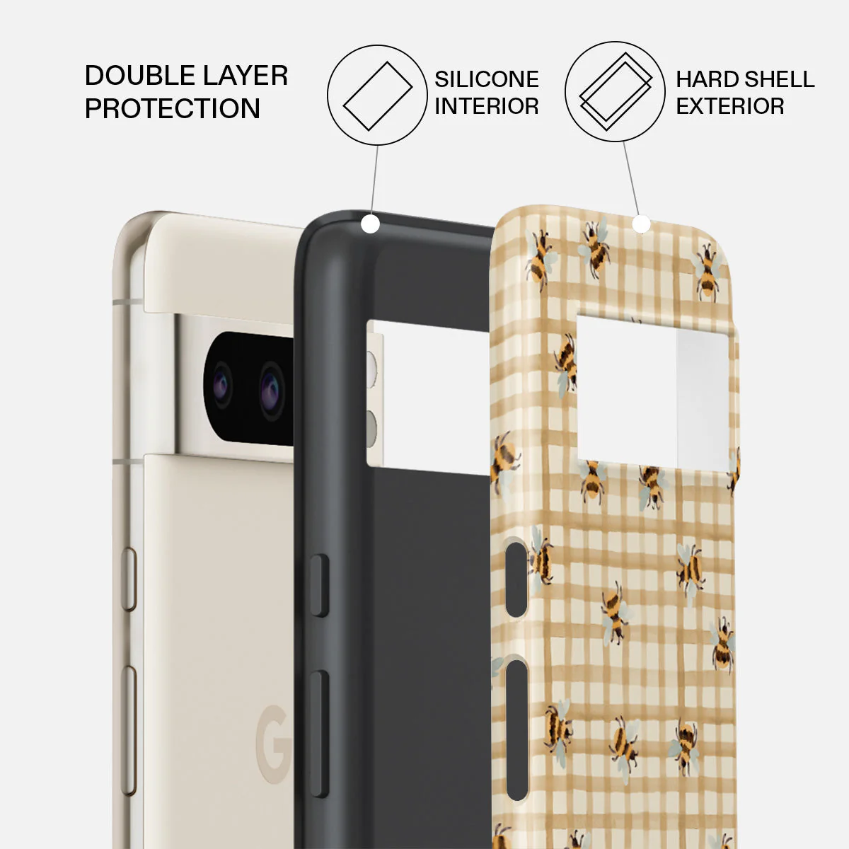 Honeycomb - Google Pixel 8 Pro Case - Image 2