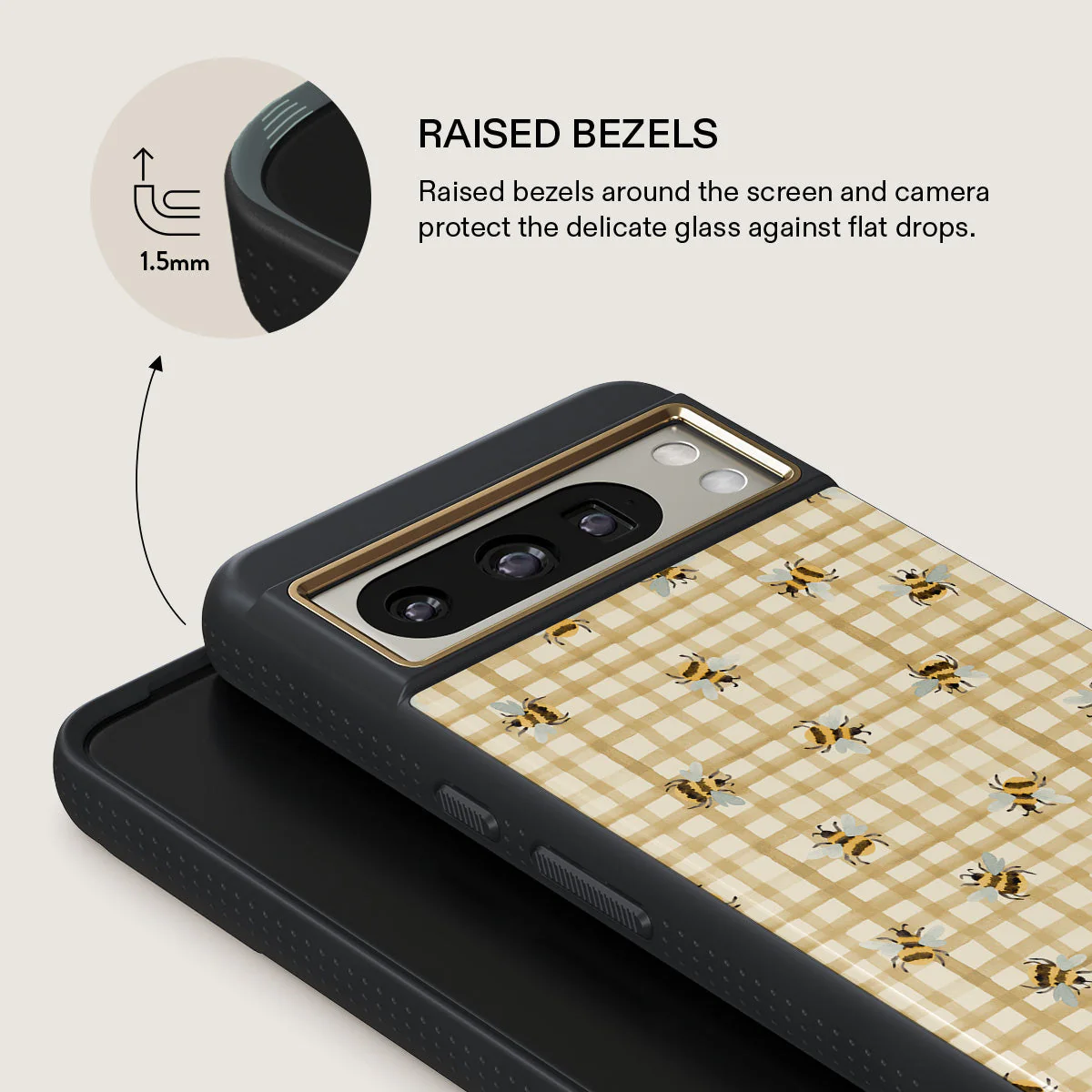 Honeycomb - Google Pixel 8 Pro Case - Image 8