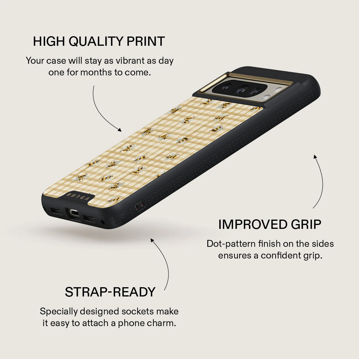 Honeycomb - Google Pixel 8 Pro Case - Image 9