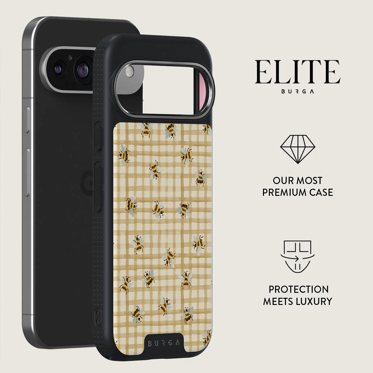 Honeycomb - Google Pixel 9 Case - Image 13