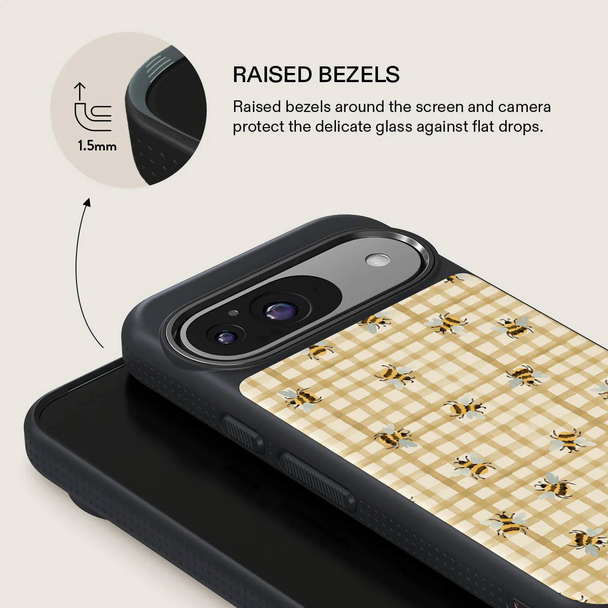 Honeycomb - Google Pixel 9 Case - Image 15