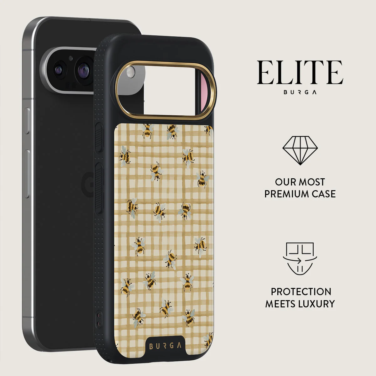 Honeycomb - Google Pixel 9 Case - Image 6