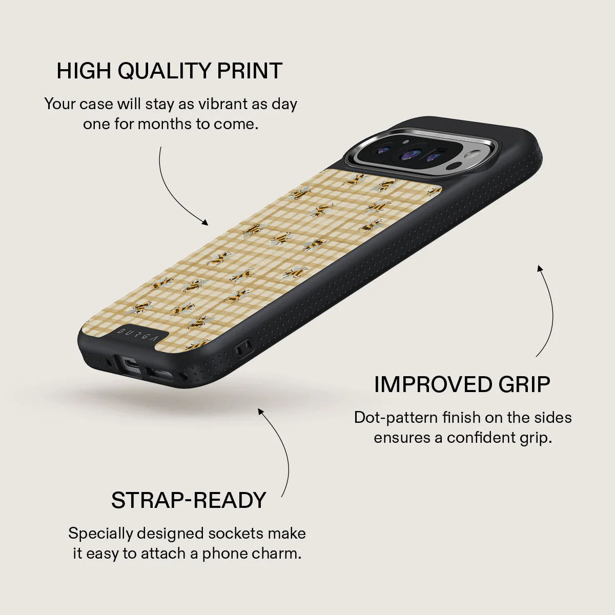Honeycomb - Google Pixel 9 Pro Case - Image 16
