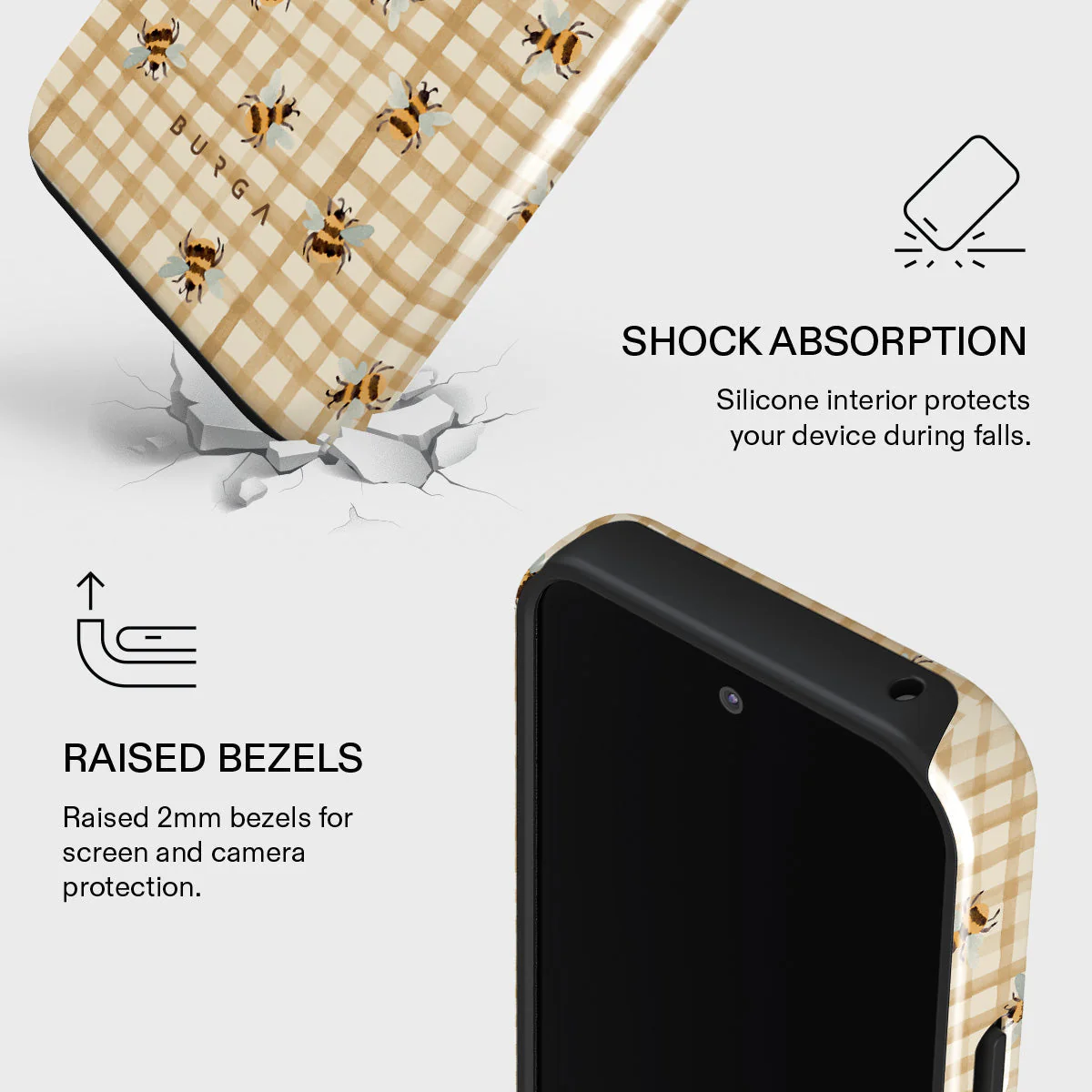 Honeycomb - Google Pixel 9 Pro Case - Image 4